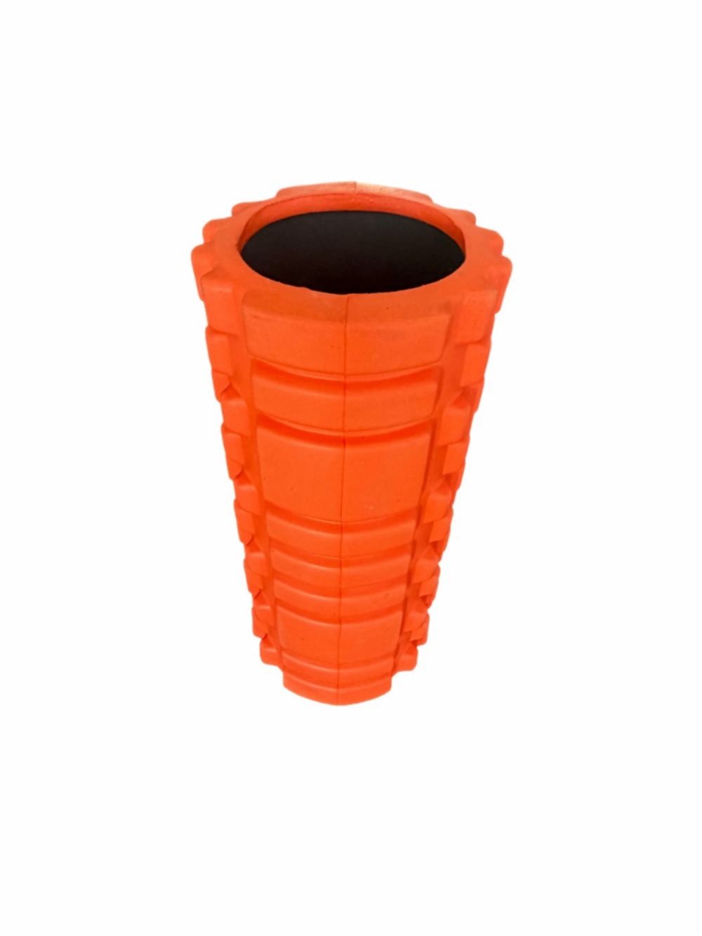 Foam Roller Orange Black Fitness Equipment